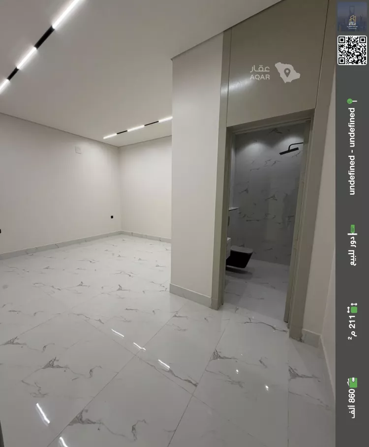 دور للبيع في شارع رقم 158, حي الجنادرية, مدينة الرياض, منطقة الرياض