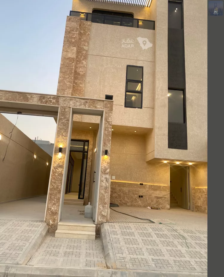 دور للبيع في شارع العيتاوي, حي المرجان, مدينة الرياض, منطقة الرياض صورة 5
