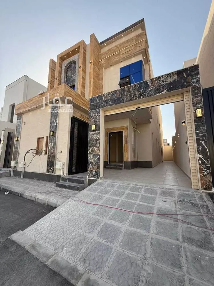 دور للبيع في شارع الغصون, حي الجنادرية, مدينة الرياض, منطقة الرياض صورة 5