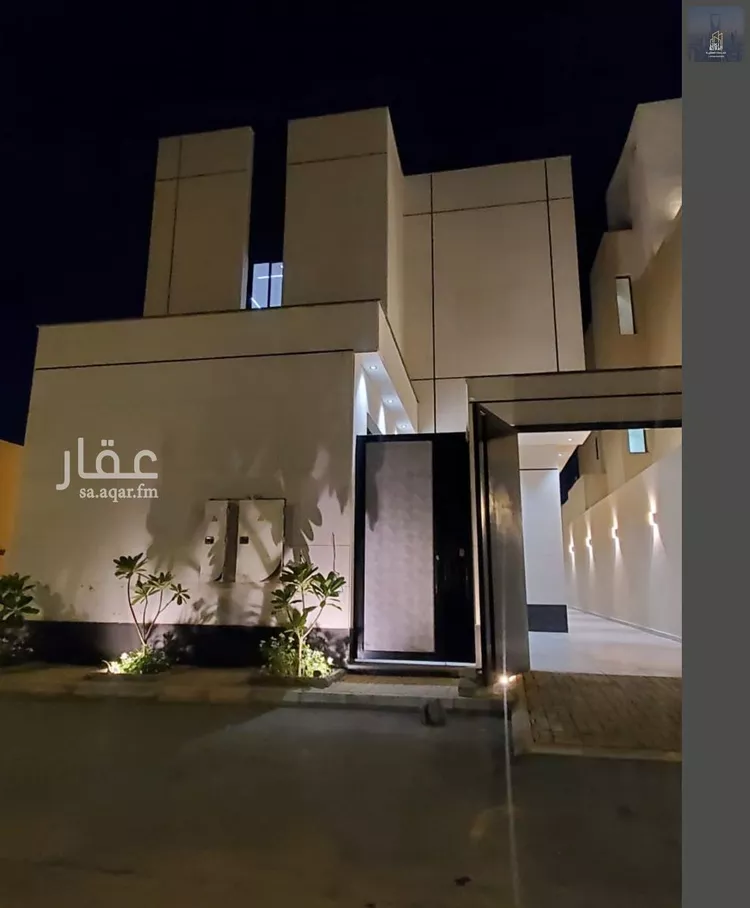 دور للبيع في شارع الشيخ خليفة بن حمد آل ثاني, حي الجنادرية, مدينة الرياض, منطقة الرياض صورة 2