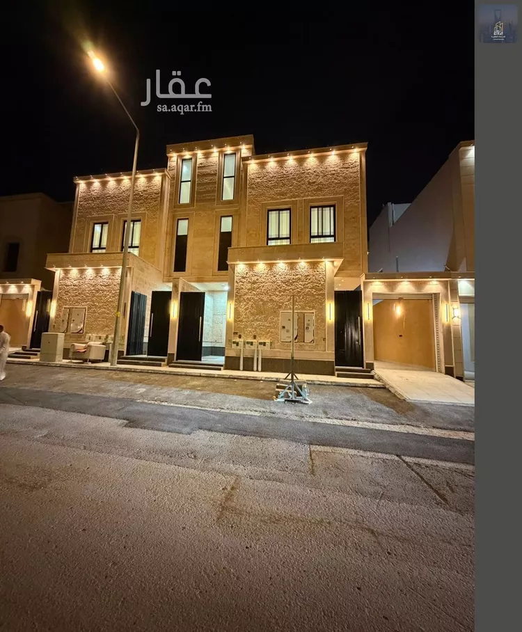 دور للبيع في شارع الضياء, حي الجنادرية, مدينة الرياض, منطقة الرياض
