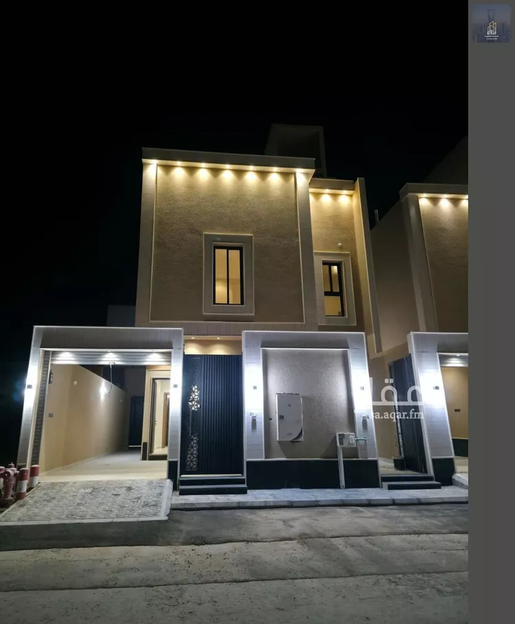 فيلا للبيع في شارع بوابة الشرق, حي الجنادرية, مدينة الرياض, منطقة الرياض