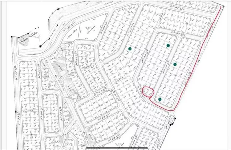 Land for Sale in Al Bahah Al Dhafyr صورة 3