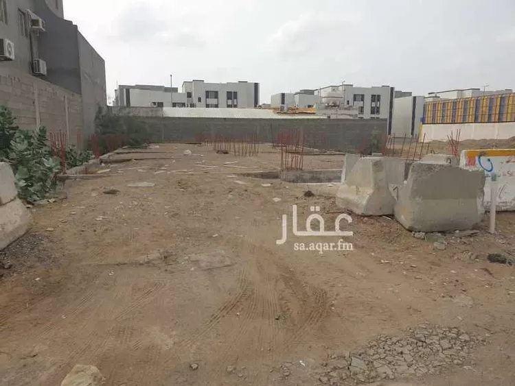 أرض للبيع في شارع المازني الغرناطي, حي البشائر, مدينة جدة, منطقة مكة المكرمة