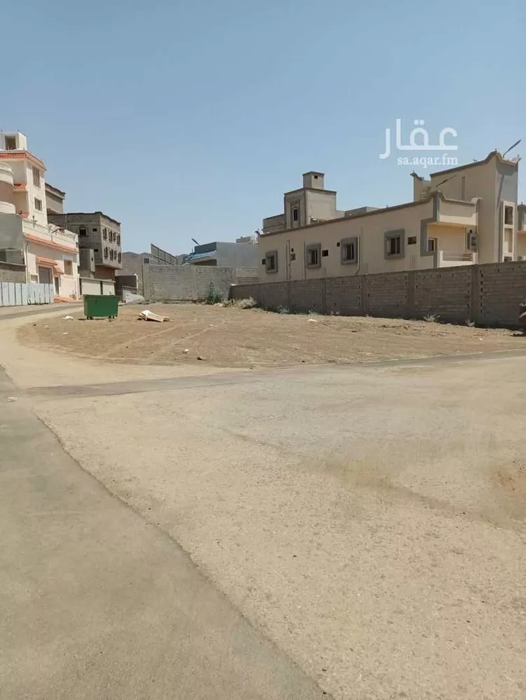 أرض للبيع في شارع الملك عبدالعزيز, حي الرهوة, مدينة بلجرشي, منطقة الباحة صورة 2