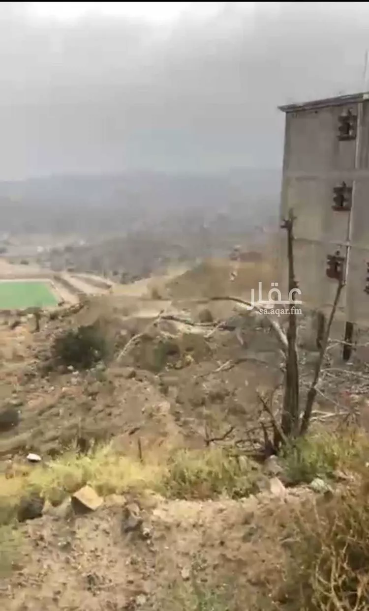 أرض للبيع في شارع حي ج8 25, حي الرهوة, مدينة بلجرشي, منطقة الباحة صورة 3