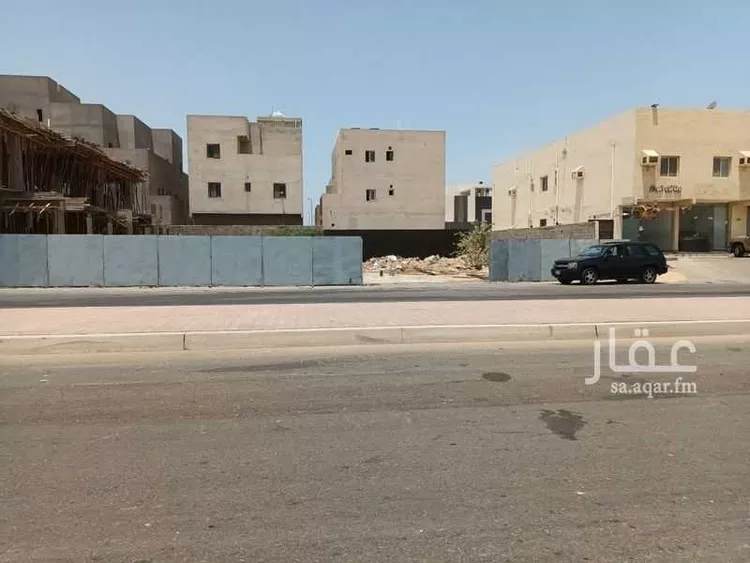 Land for Rent in Jeddah Al Shera'a