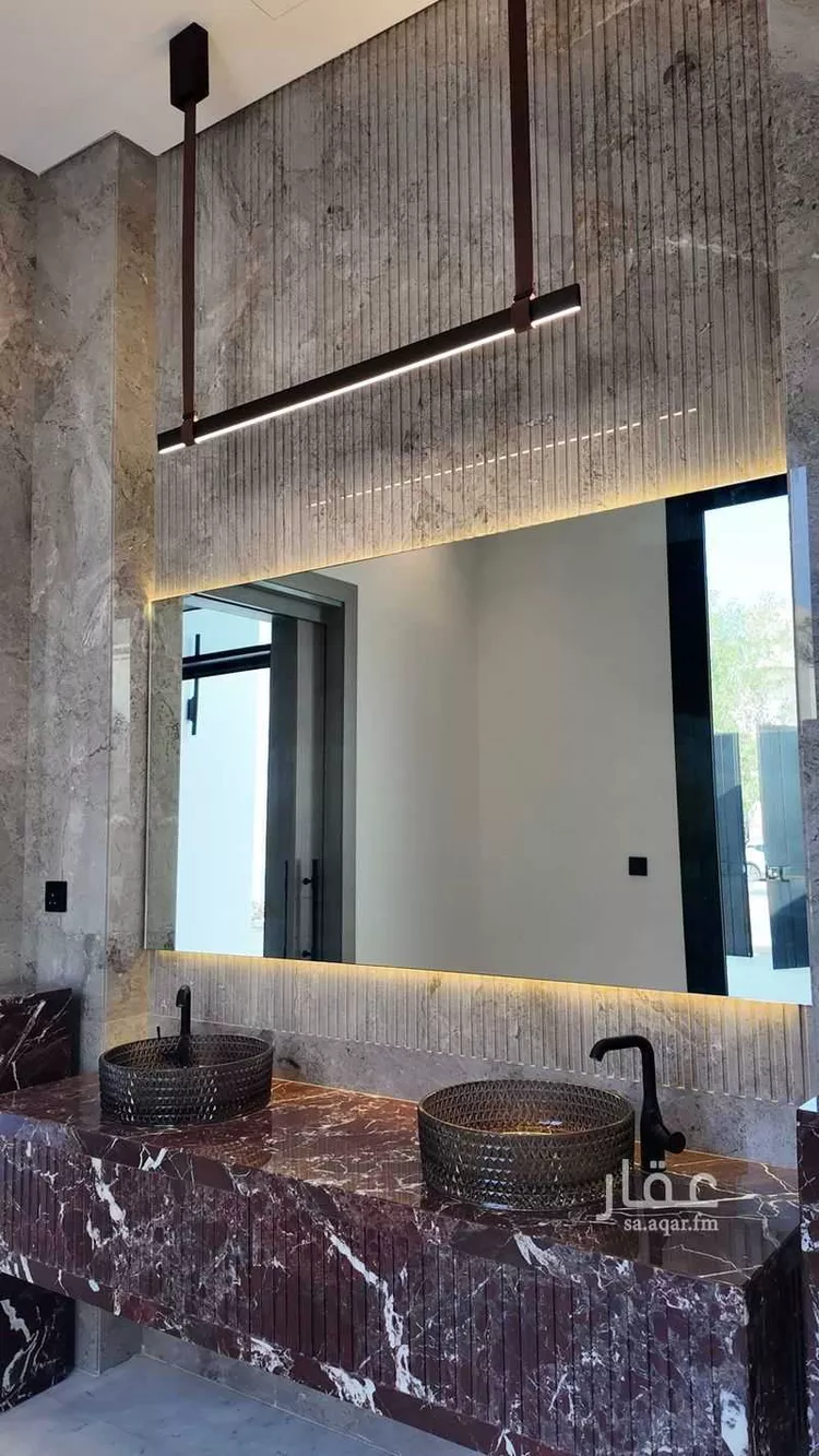 فيلا للبيع في شارع الأمير يزيد بن عبدالله بن عبدالرحمن, حي الملقا, مدينة الرياض, منطقة الرياض