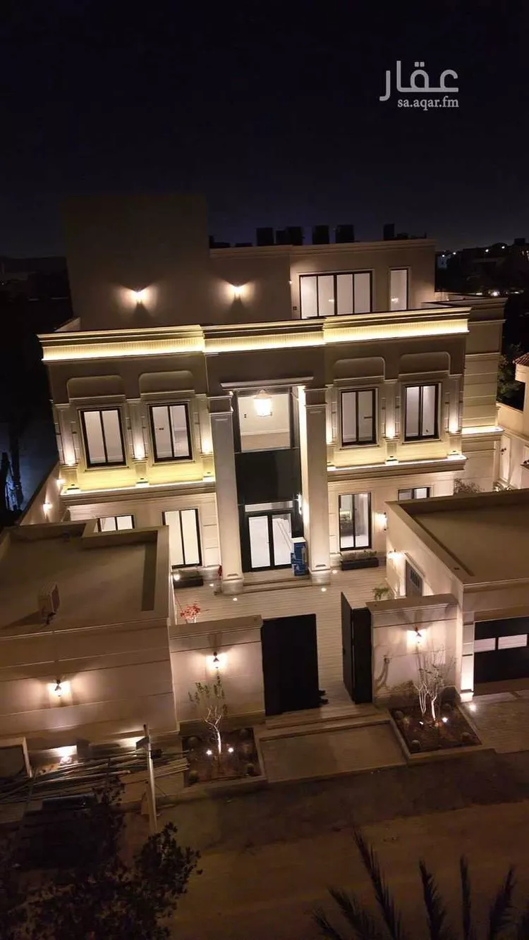 فيلا للبيع في شارع الاشعاب, حي الملقا, مدينة الرياض, منطقة الرياض صورة 4