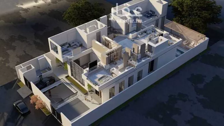 Villa for Sale in Riyadh Al Malqa صورة 2
