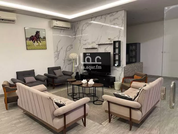 استراحة للإيجار في شارع أبي زرعة الهمذاني, حي المهدية, مدينة الرياض, منطقة الرياض