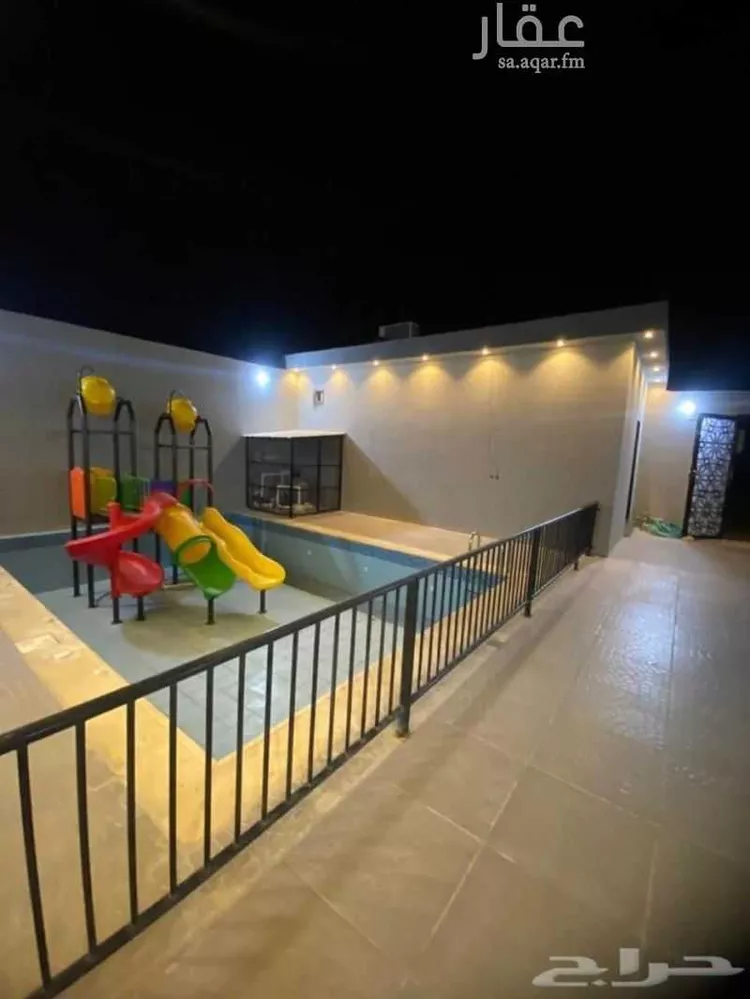 استراحة للإيجار في شارع أحمد بن هاشم, حي المهدية, مدينة الرياض, منطقة الرياض صورة 3