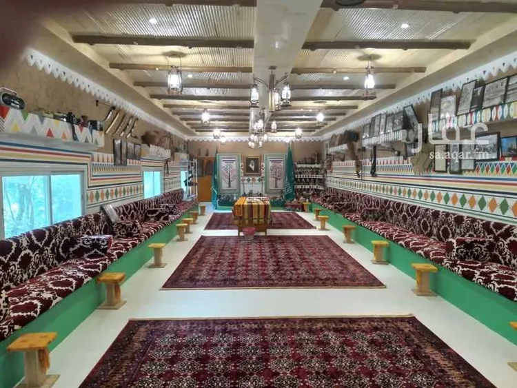شاليه واستراحة للحجز في حي ، شارع الشعاع ، حي الاندلس ، أبها ، منطقة عسير