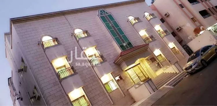 عمارة للإيجار في شارع أم ابو هريرة ، حي البوادي ، جدة ، جدة