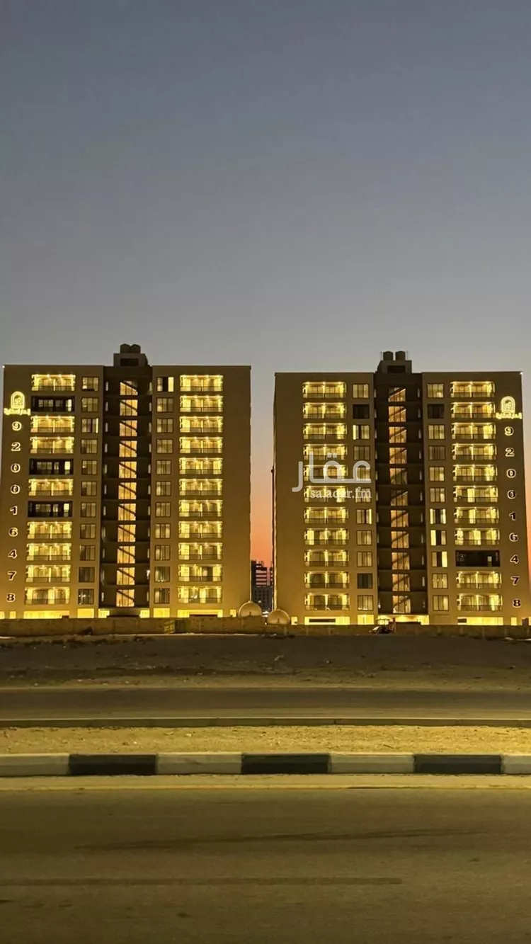 شقة للبيع في شارع الحديثة, حي ضاحية الملك فهد, مدينة الدمام, المنطقة الشرقية صورة 2