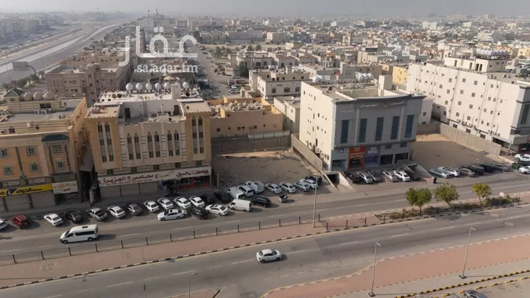 أرض للإيجار في شارع ابو بكر الصديق, حي طيبة, مدينة الدمام, المنطقة الشرقية