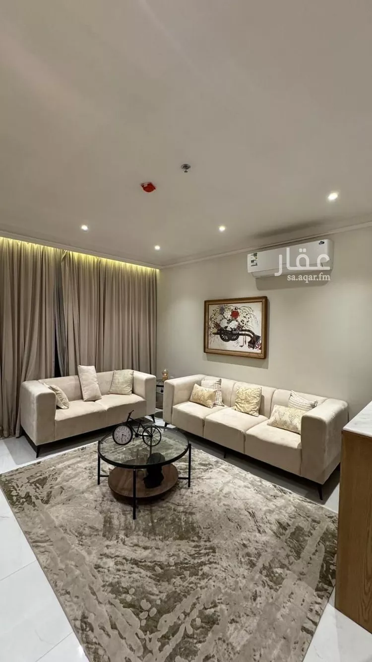 شقة للإيجار في شارع القيصومة, حي الحمراء, مدينة الخبر, المنطقة الشرقية صورة 3