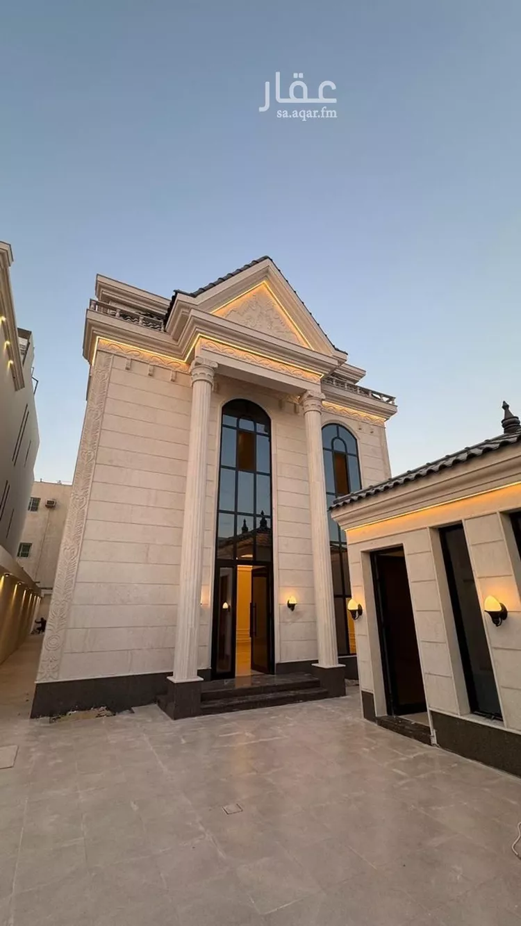 فيلا للبيع في شارع قرن المنازل, حي الصواري, مدينة الخبر, المنطقة الشرقية صورة 2