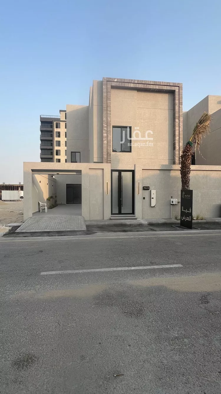 فيلا للبيع في شارع الرحمة, حي الشعلة, مدينة الدمام, المنطقة الشرقية صورة 2