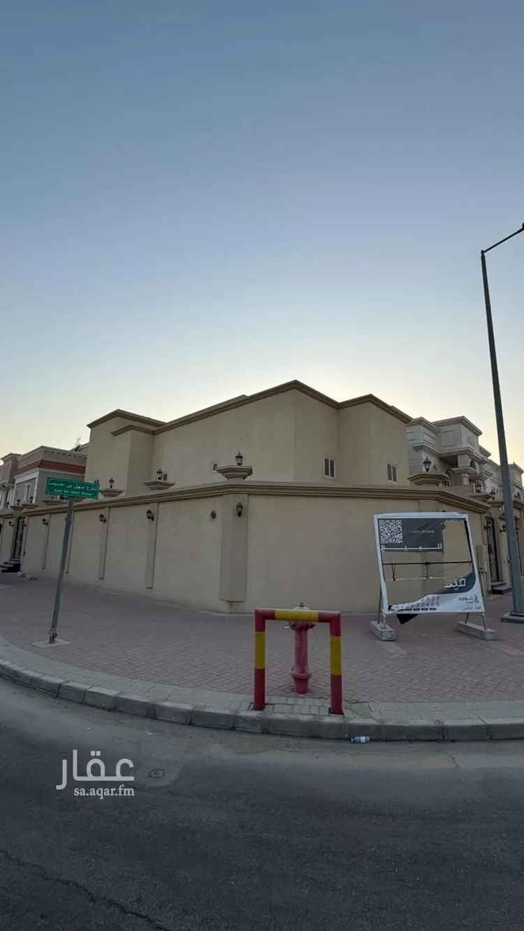 فيلا للبيع في شارع سهل بن حنيف, حي الحسام, مدينة الدمام, المنطقة الشرقية صورة 3