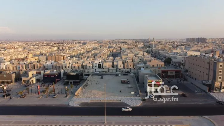 أرض للإيجار في شارع الأمير متعب بن عبدالعزيز, حي الشعلة, مدينة الدمام, المنطقة الشرقية صورة 3