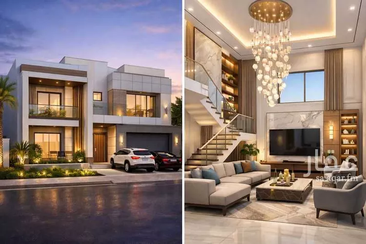 فيلا للبيع في شارع 0000, حي الوهلان, مدينة عنيزة, منطقة القصيم