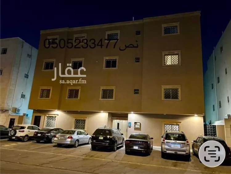شقة للإيجار في شارع ابن مقلة, حي قرطبة, مدينة الرياض, منطقة الرياض صورة 5