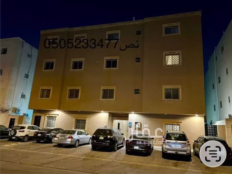 شقة للإيجار في شارع ابن مقلة, حي قرطبة, مدينة الرياض, منطقة الرياض صورة 2