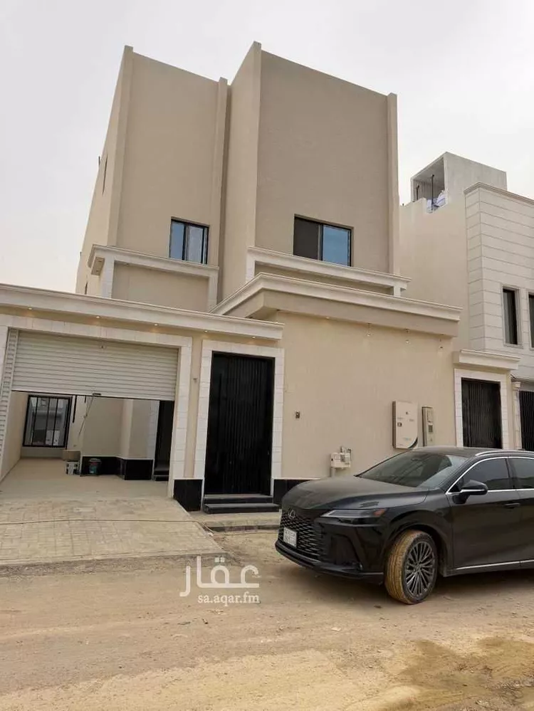 دور للإيجار في شارع عمر بن حبيب , حي الجنادرية, مدينة الرياض, منطقة الرياض صورة 4