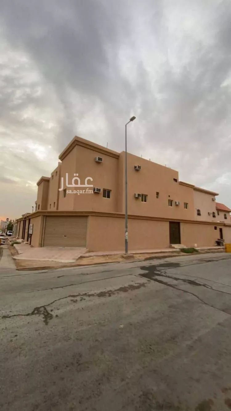 عمارة للبيع في شارع 5408969, حي الهدا, مدينة المزاحميه, منطقة الرياض صورة 2