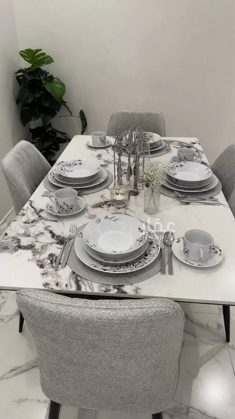 Furnished Apartment for Booking in Dammam Al Fardus 9