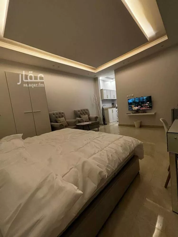 شقة للإيجار في شارع أبي الفتح الرزاز ، حي العارض ، الرياض ، منطقة الرياض
