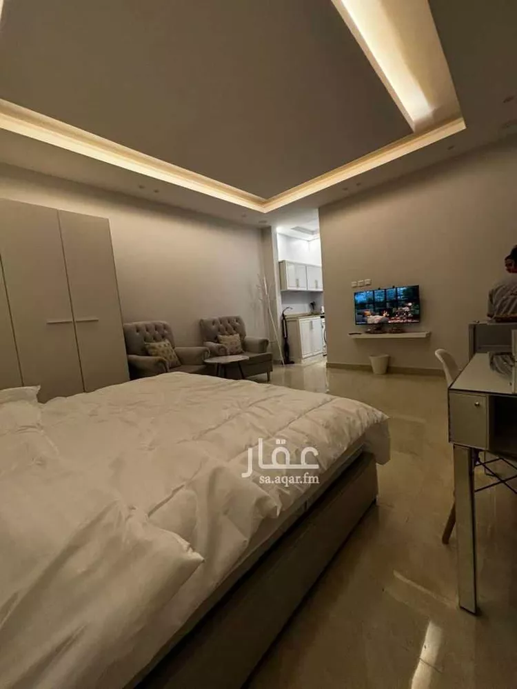 شقة للإيجار في شارع أبي الفتح الرزاز, حي العارض, مدينة الرياض, منطقة الرياض صورة 4