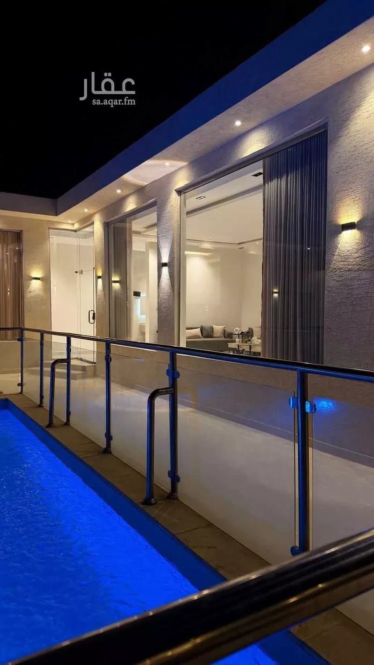 شاليه واستراحة للحجز في شارع عيد ابن محمد الانصاري ، حي ضاحية نمار ، الرياض ، منطقة الرياض صورة 3