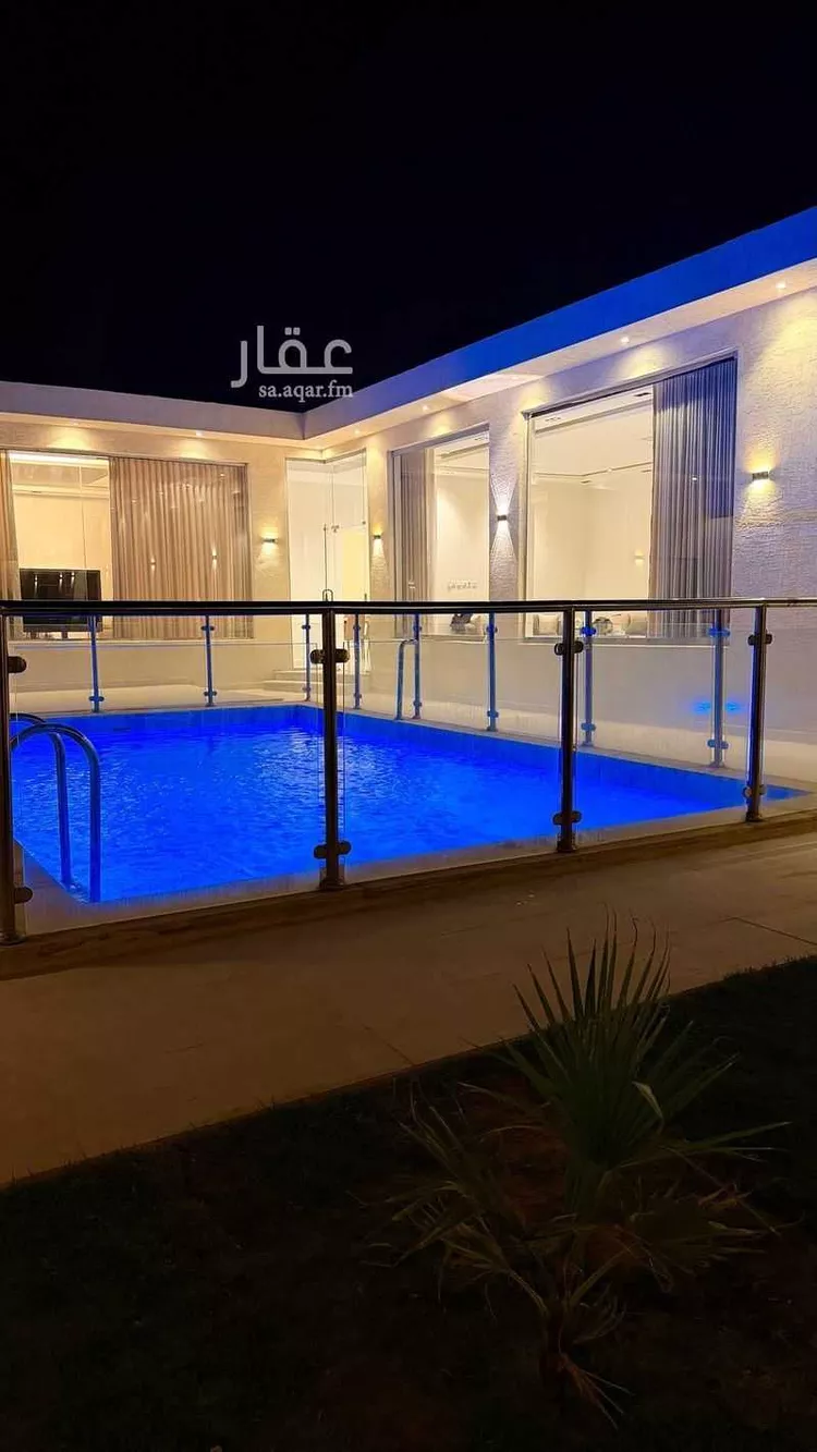 شاليه واستراحة للحجز في شارع عيد ابن محمد الانصاري ، حي ضاحية نمار ، الرياض ، منطقة الرياض صورة 2