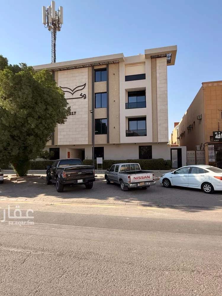 شقة للإيجار في شارع الامير ناصر بن سعود بن فرحان ال سعود, حي الصحافة, مدينة الرياض, منطقة الرياض صورة 2