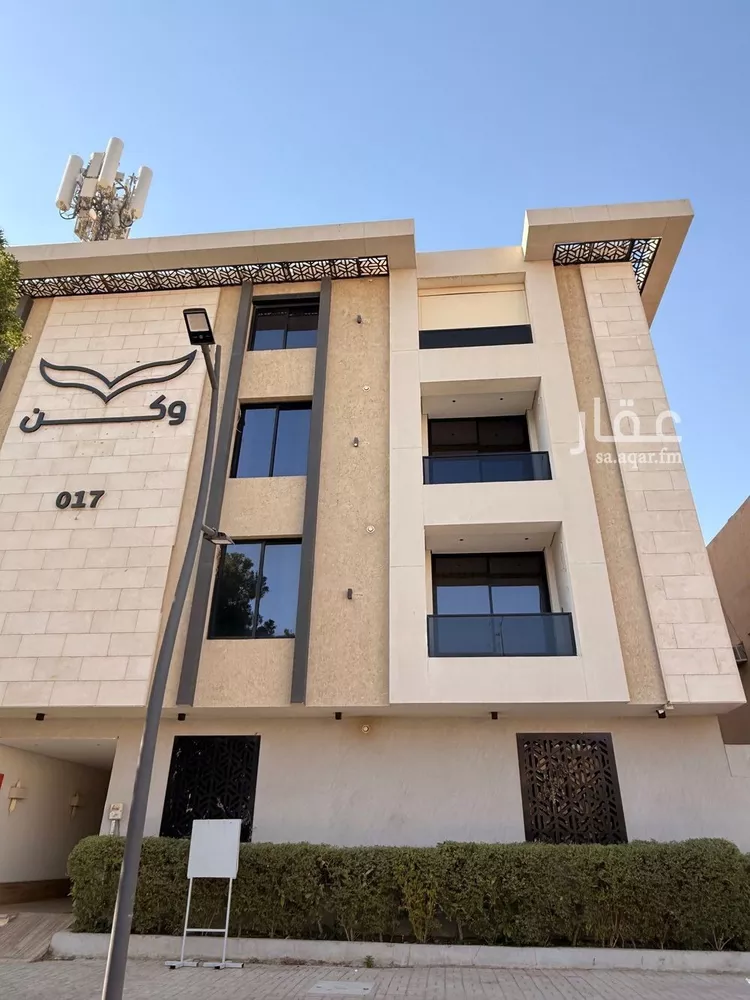 شقة للإيجار في شارع الامير ناصر بن سعود بن فرحان ال سعود, حي الصحافة, مدينة الرياض, منطقة الرياض