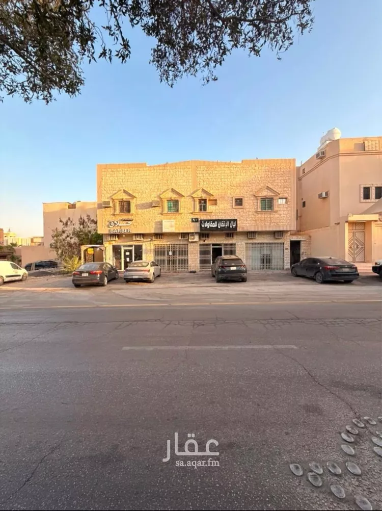 عمارة للبيع في شارع طريق المدينة المنورة, حي العوالي, مدينة الرياض, منطقة الرياض صورة 4