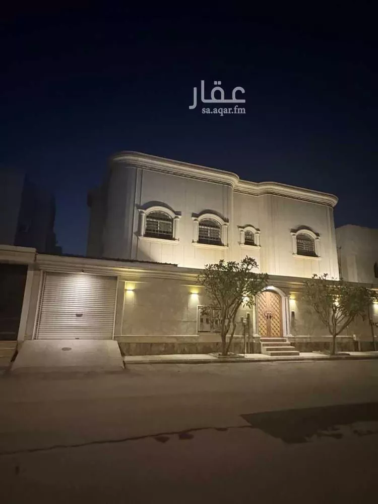 فيلا للبيع في شارع أبي عبدالله السبتي, حي العزيزية, مدينة الرياض, منطقة الرياض صورة 2