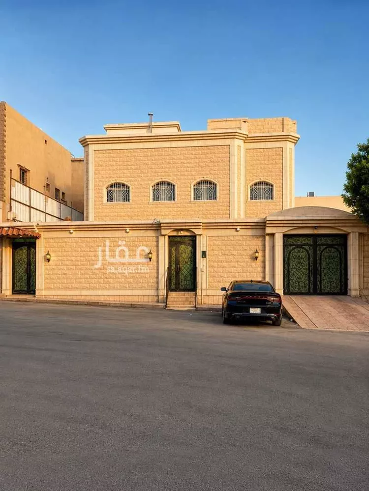 فيلا للبيع في شارع نهر العوجا, حي العزيزية, مدينة الرياض, منطقة الرياض