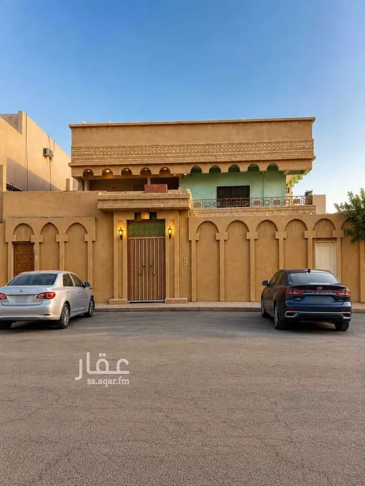 Villa for Sale in Riyadh Al Aziziyah