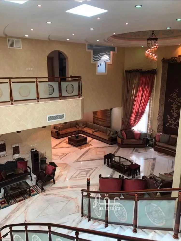 فيلا للإيجار في شارع الحباري, حي القدس, مدينة الرياض, منطقة الرياض 11