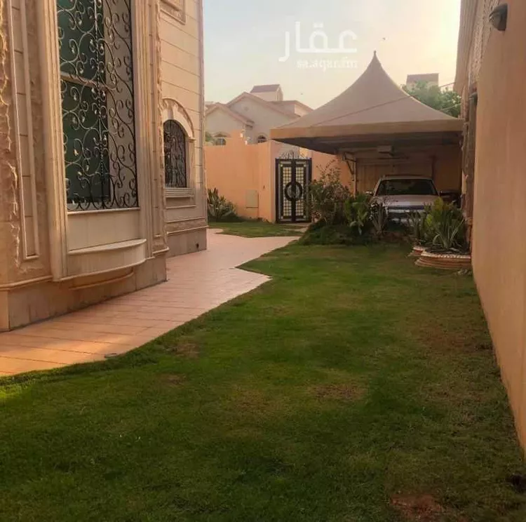 فيلا للإيجار في شارع الحباري, حي القدس, مدينة الرياض, منطقة الرياض 12