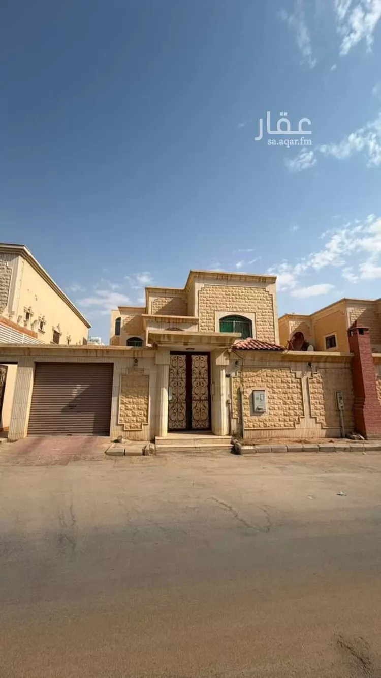 فيلا للبيع في شارع أبي الحسن الجوزي, حي القدس, مدينة الرياض, منطقة الرياض