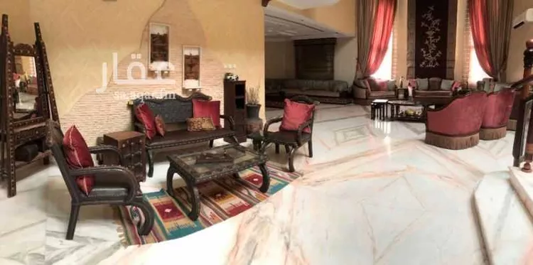 فيلا للإيجار في شارع الحباري, حي القدس, مدينة الرياض, منطقة الرياض 8