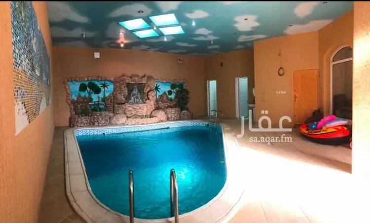 فيلا للإيجار في شارع الحباري, حي القدس, مدينة الرياض, منطقة الرياض 10