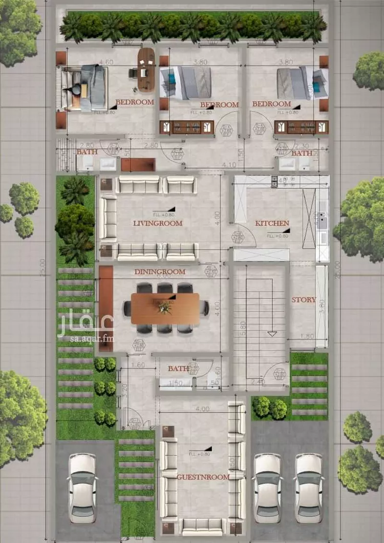 فيلا للبيع في شارع حريملاء, حي السويدي, مدينة الرياض, منطقة الرياض