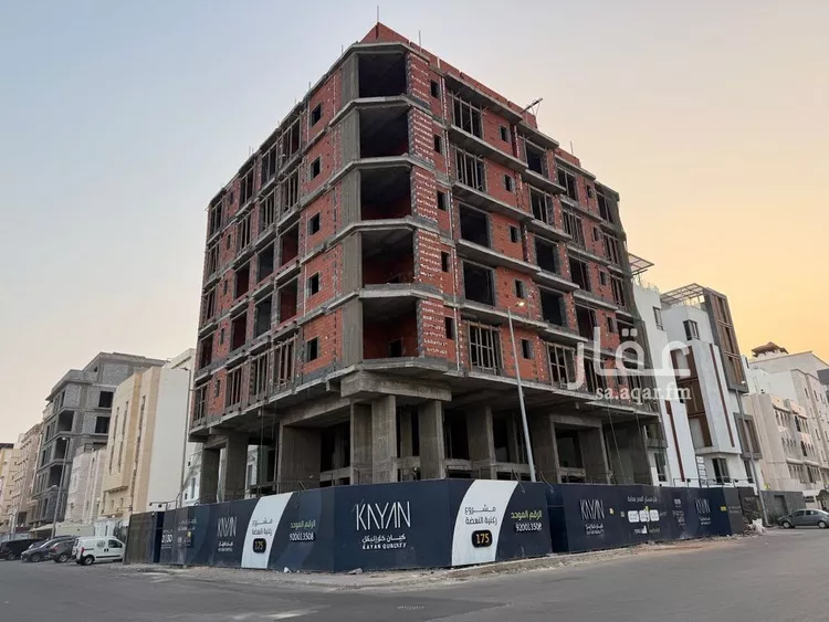 شقة للبيع في شارع المناهج, حي النهضة, مدينة جدة, منطقة مكة المكرمة