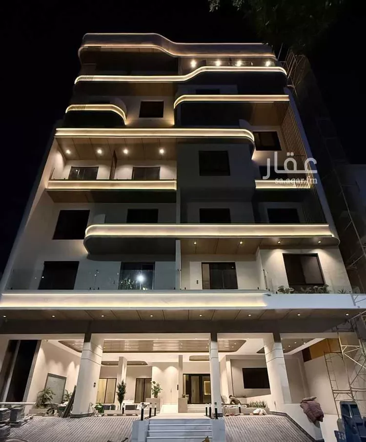 شقة للبيع في شارع علي افندي, حي السلامة, مدينة جدة, منطقة مكة المكرمة