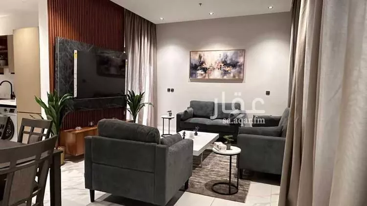 شقة للإيجار في شارع محمد بن عبدالعزيز الدغيثر, حي الملقا, مدينة الرياض, منطقة الرياض صورة 4